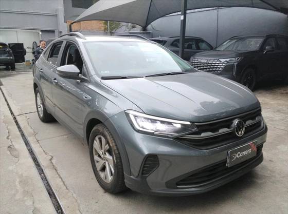 VOLKSWAGEN NIVUS 1.0 200 TSI TOTAL FLEX COMFORTLINE AUTOMÁTICO